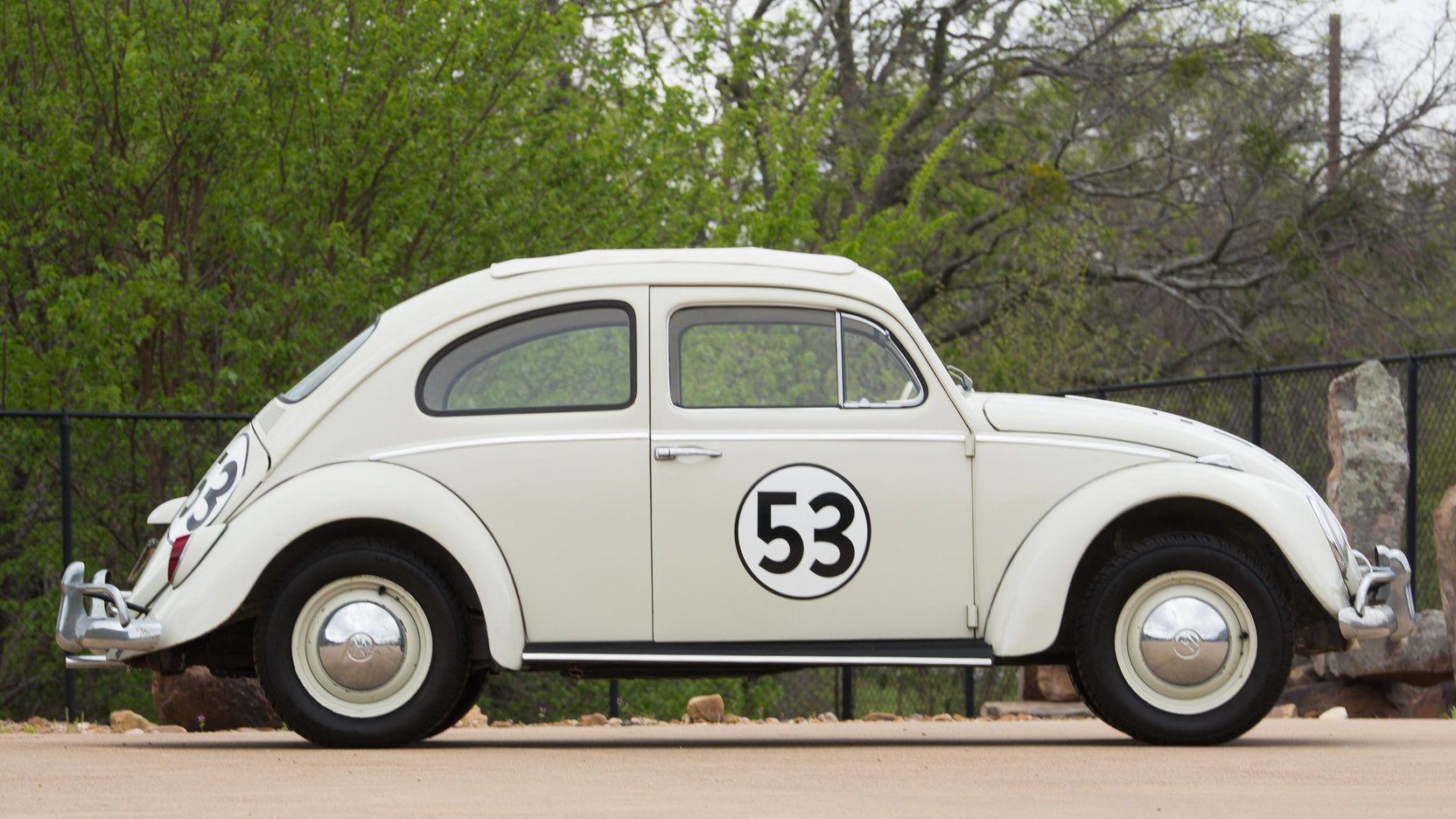 NASCAR Drivers in Herbie: Fully Loaded. Herbie The Love Bug