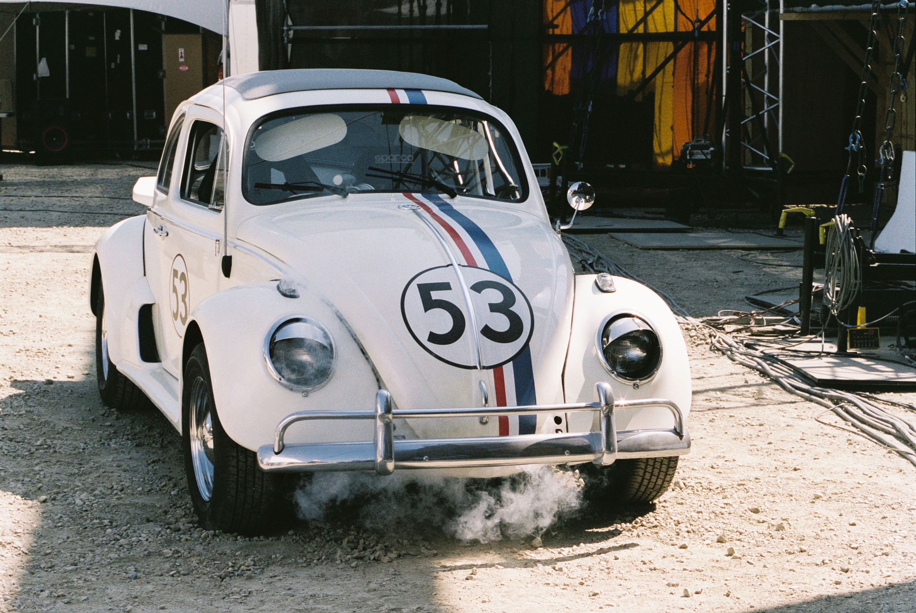 kayat kandi: Herbie The Love Bug Fan Club