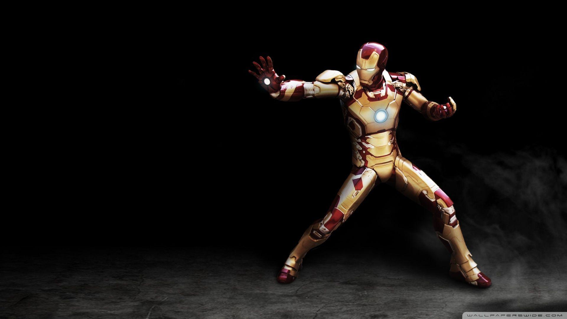 All Iron Man Suits Wallpapers - Wallpaper Cave