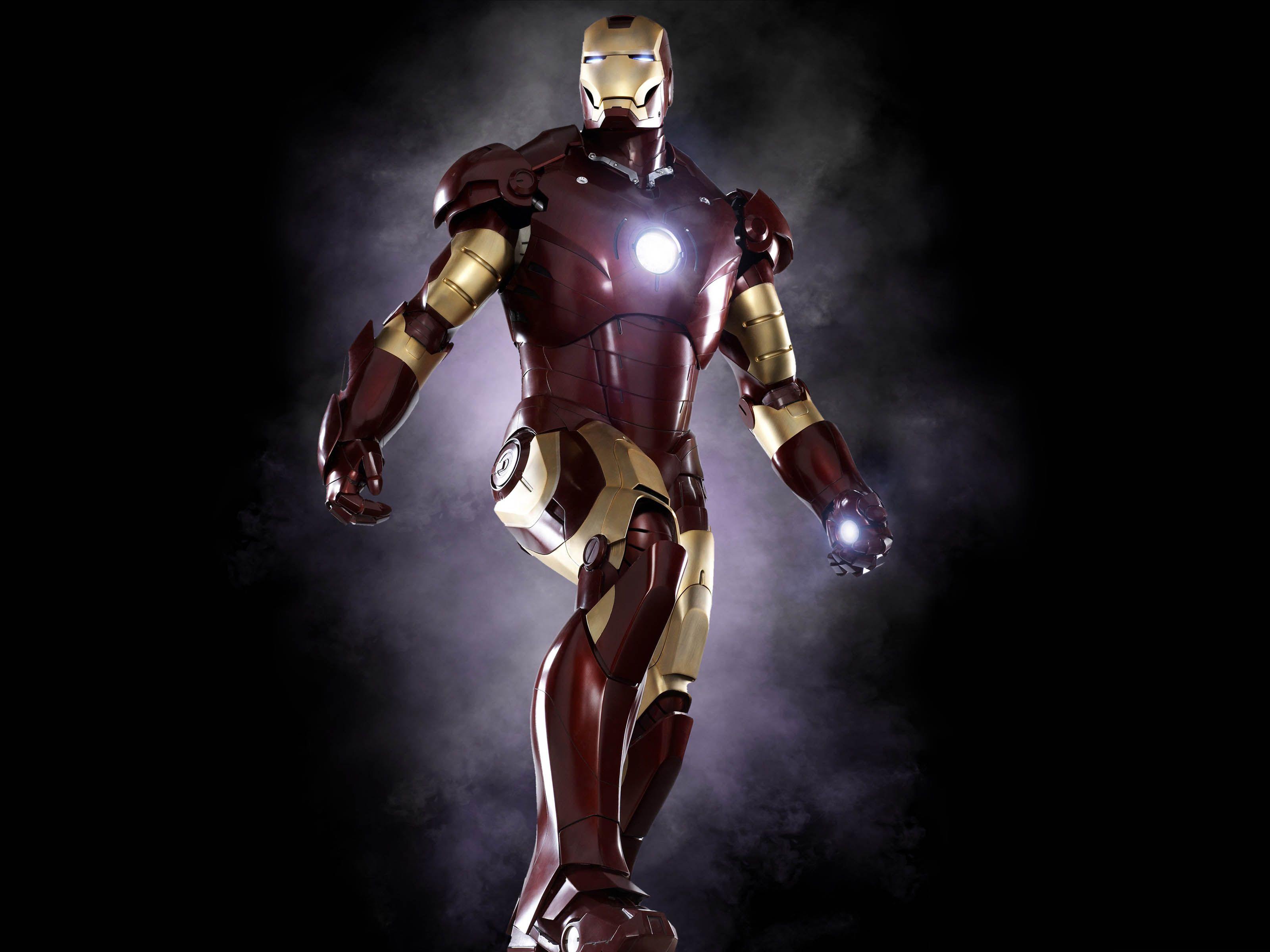 HD Wallpaper Of Iron Man 3