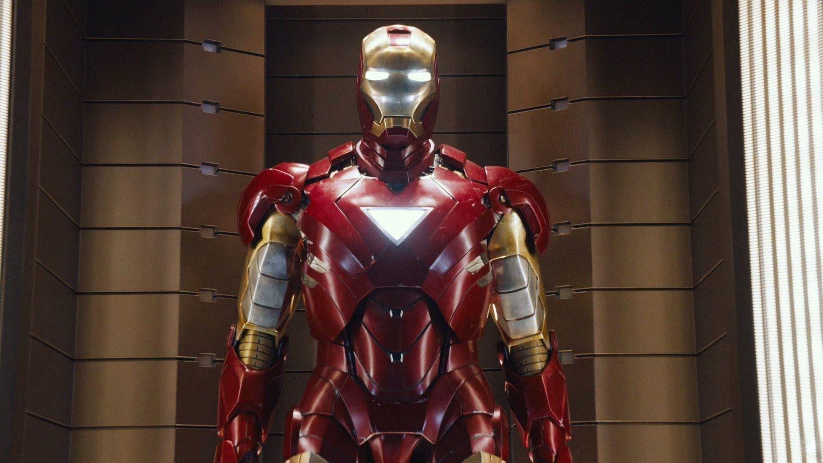 Avengers: Iron Man saved New York [HD]