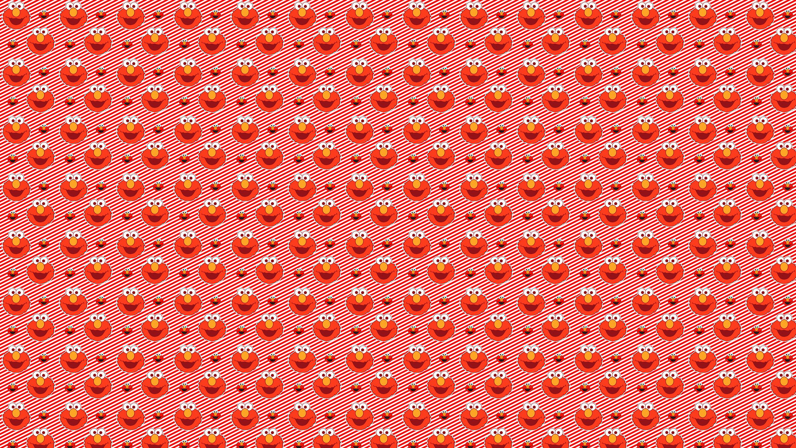 Elmo Wallpaper