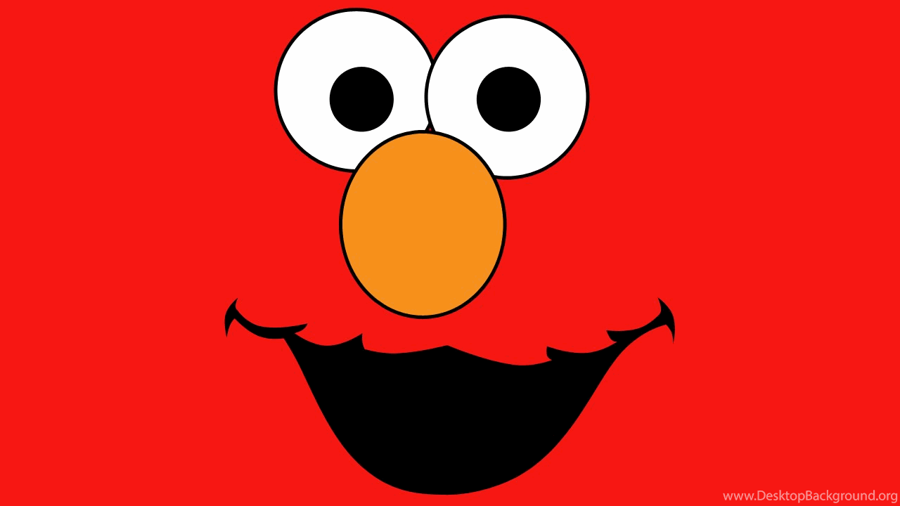 Elmo Background Desktop Background