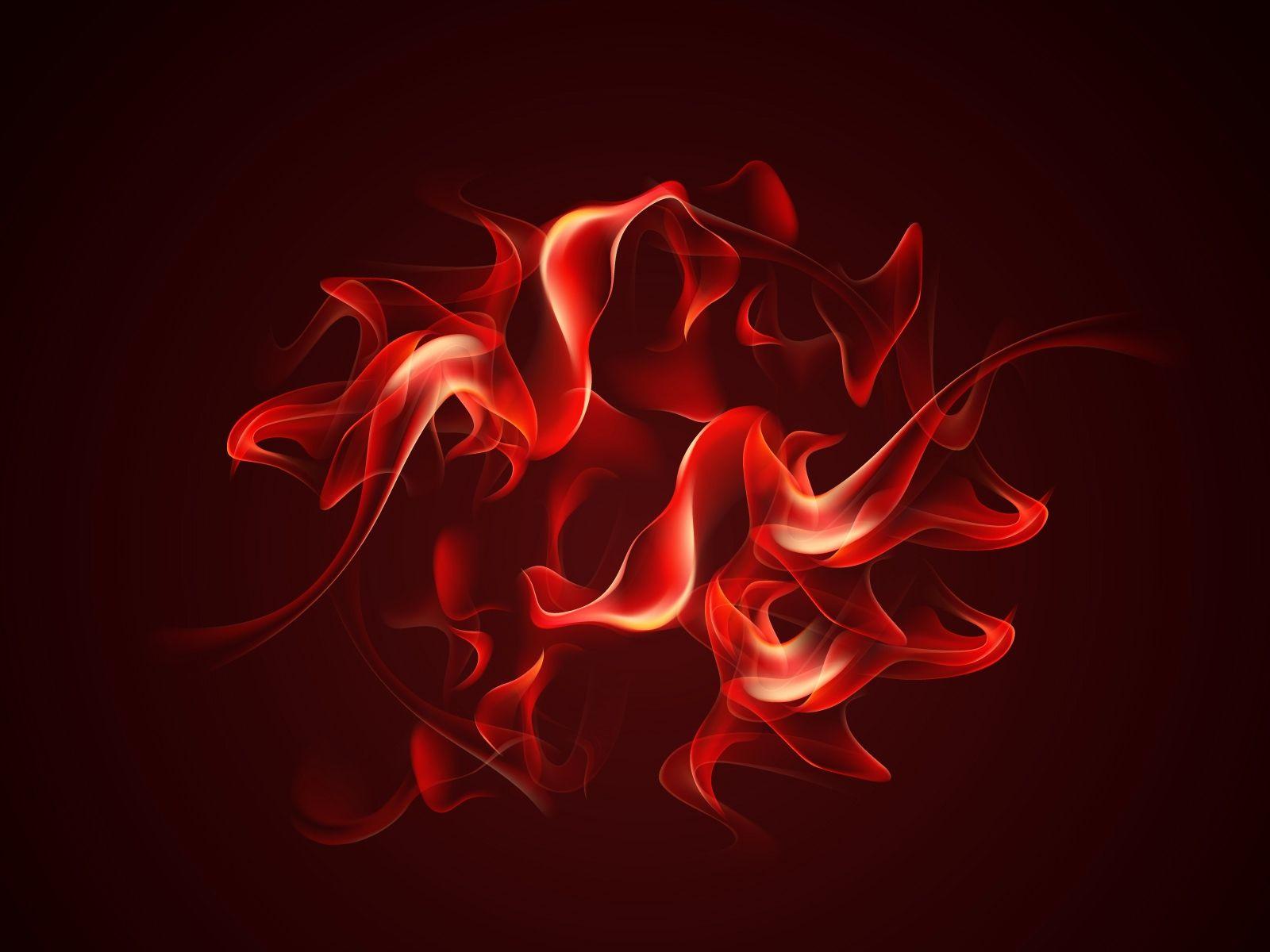 3D Powerpoint Luxury Red Fire Ppt Ppt Background