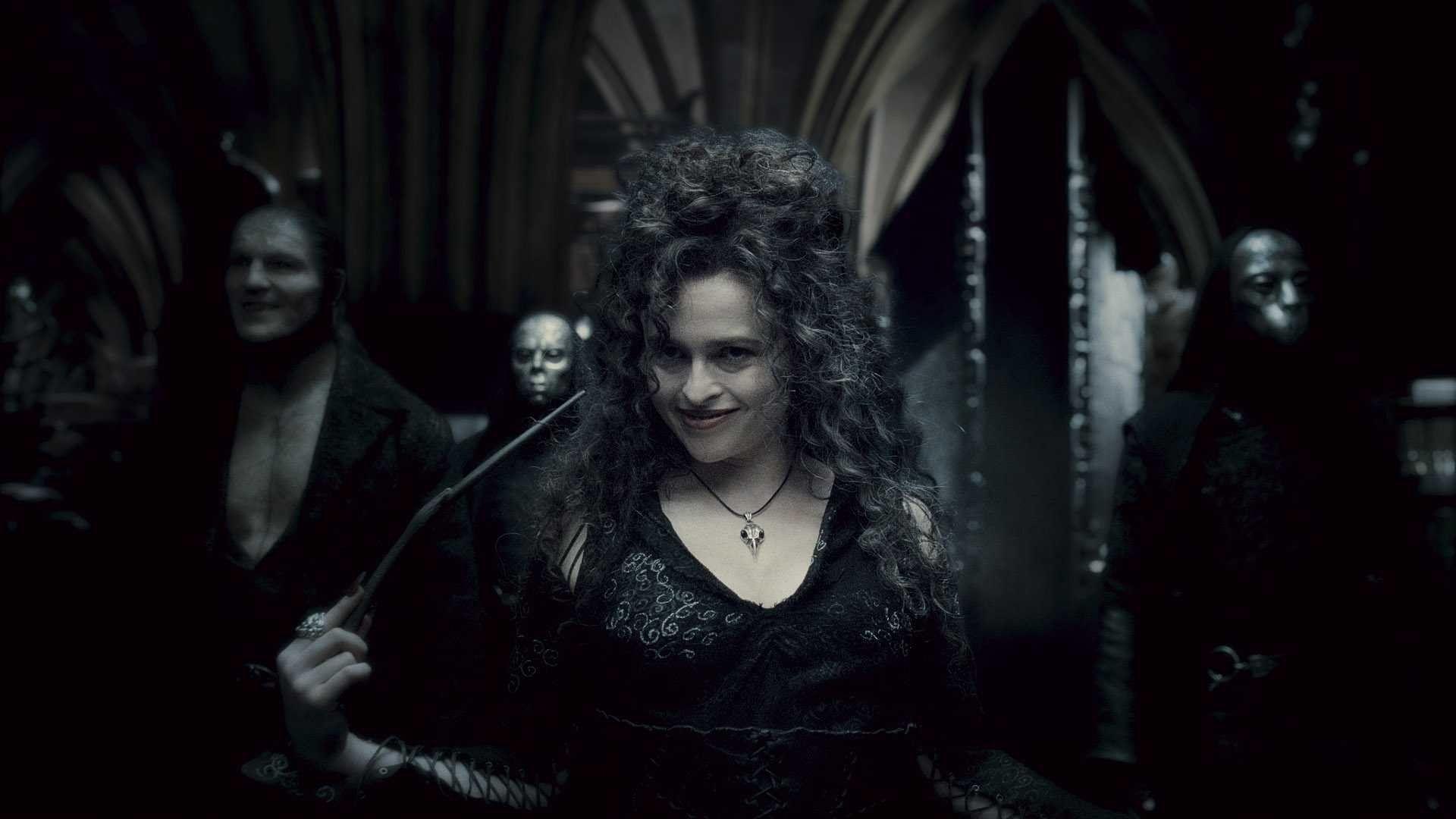 100+] Bellatrix Lestrange Pictures | Wallpapers.com