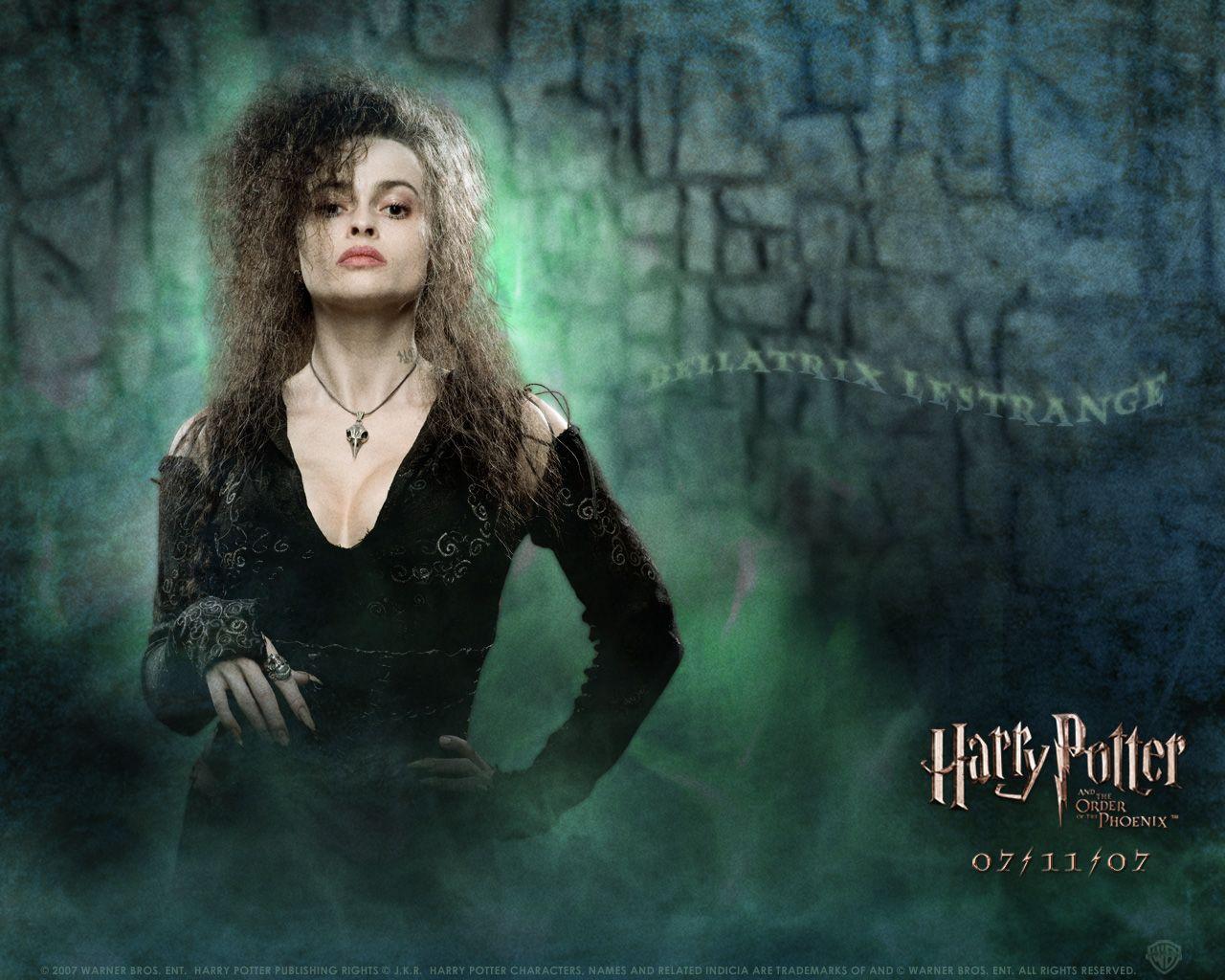 The Black Family image Bellatrix wallpaper HD wallpaper