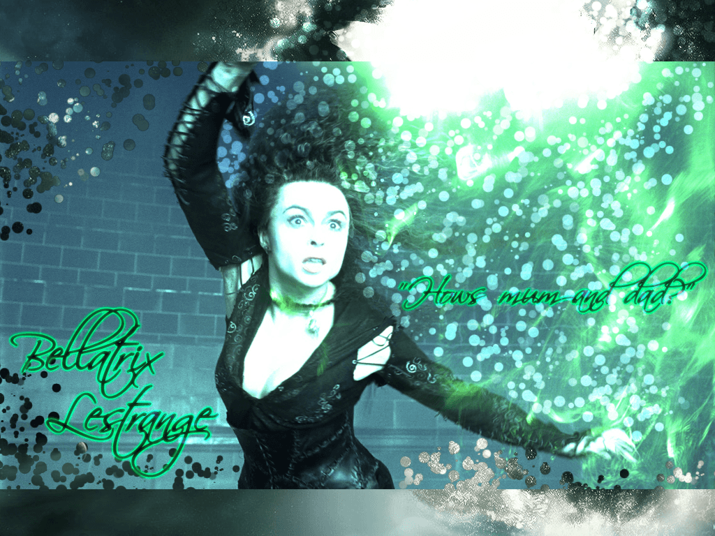 Wallpapers Bellatrix Lestrange - Wallpaper Cave