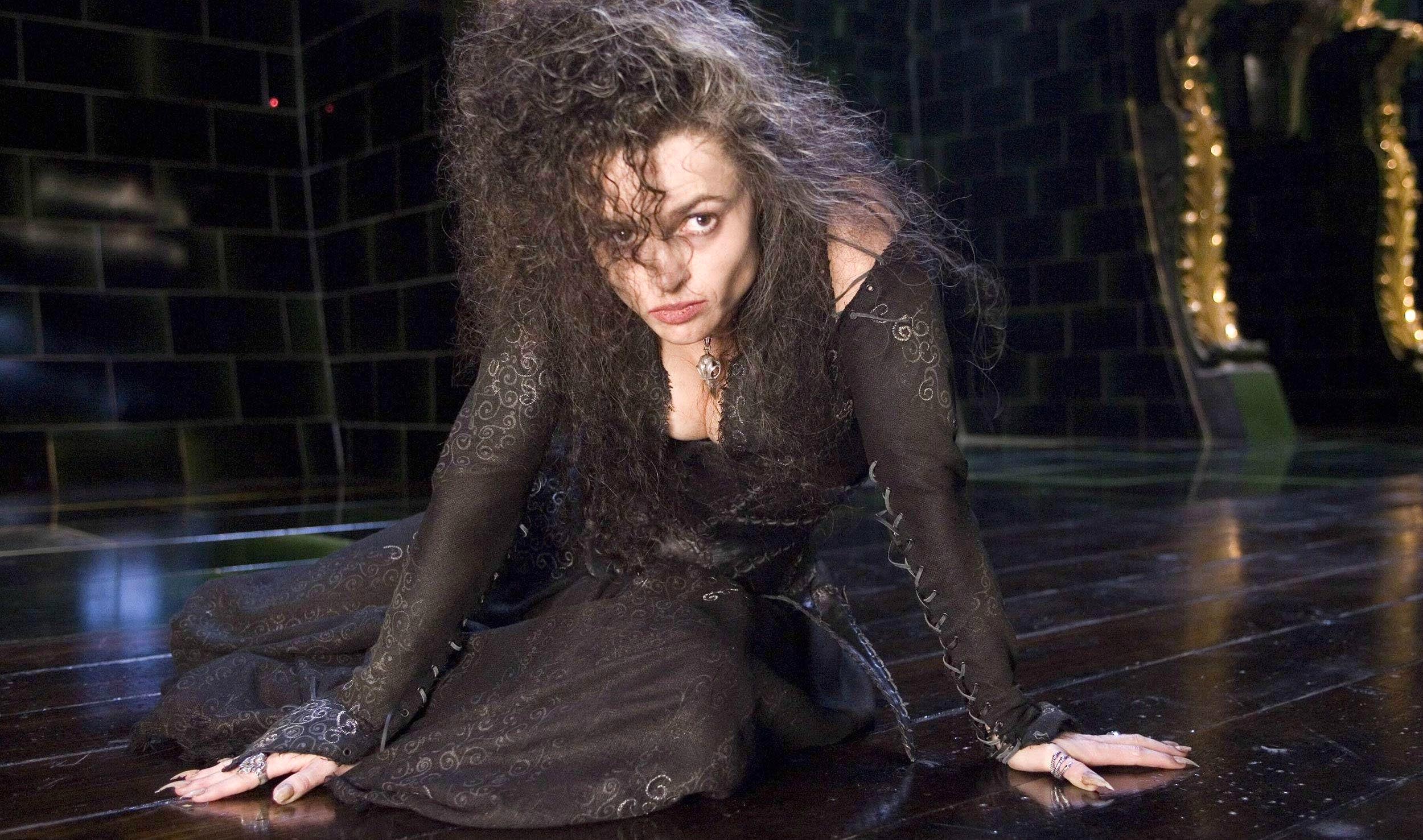 Bellatrix Lestrange Harry Potter Wallpaper CoolWallpaper.site