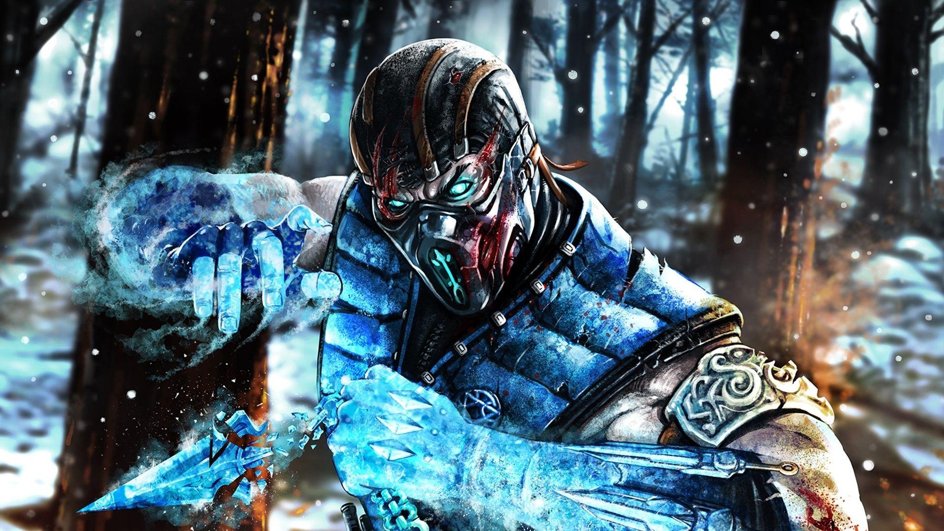 Mortal Kombat Wallpaper 1920x1080 HD Wallpaper. Game