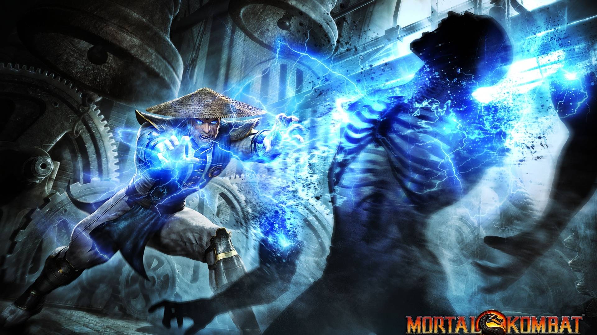 Top 100+ Papel De Parede Do Mortal Kombat X