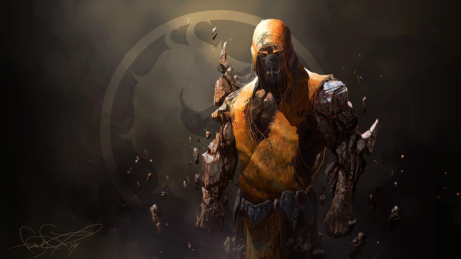 Mortal Kombat Wallpaper 1920x1080, Picture