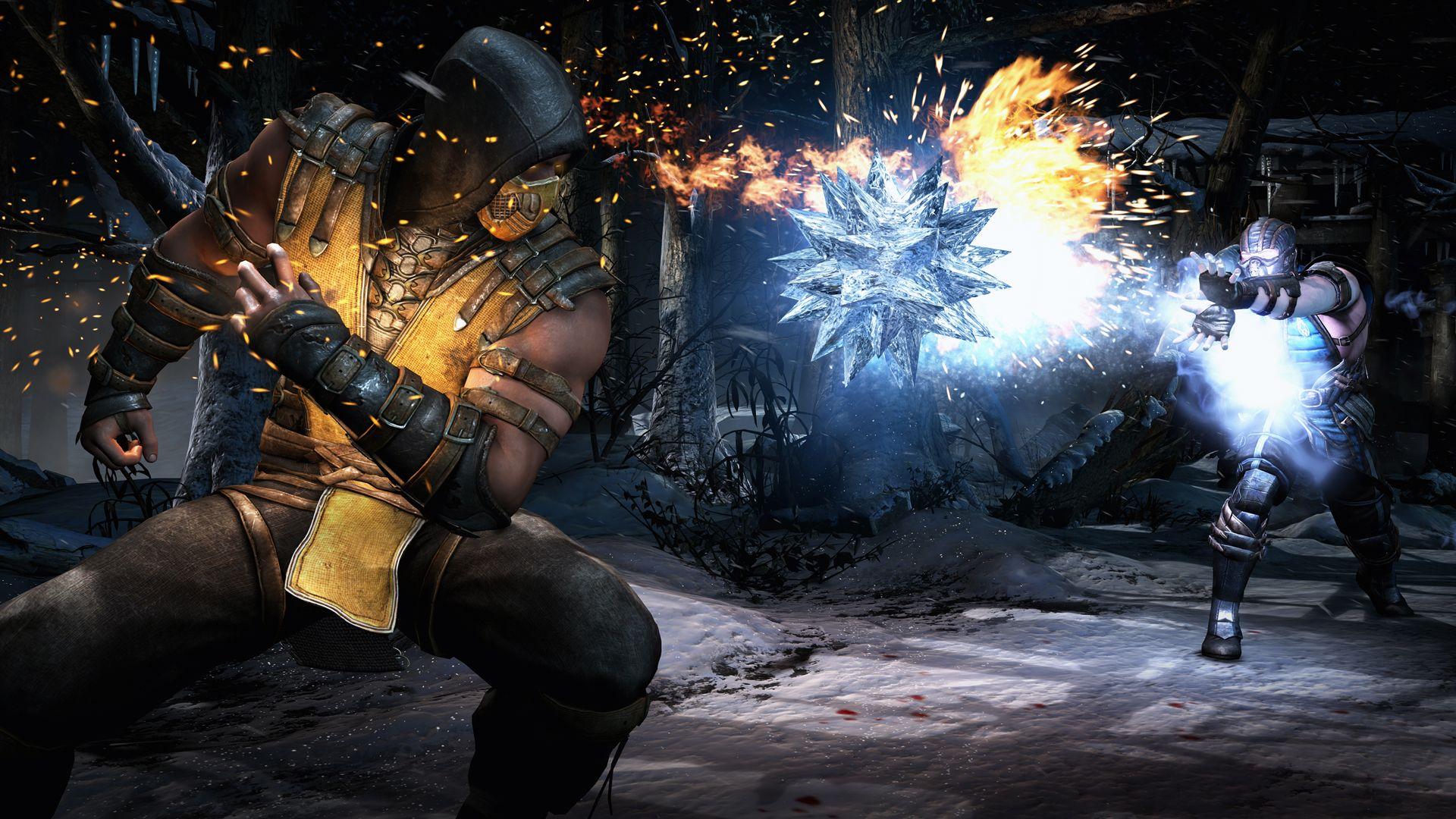 High Definition Collection: Mortal Kombat X Wallpaper, 29 Full HD