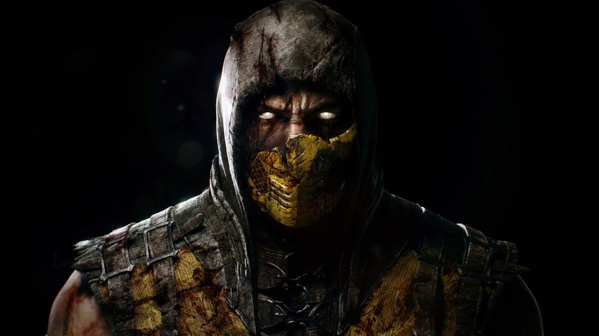 Mortal Kombat X Full HD Wallpaper and Background Imagex1080