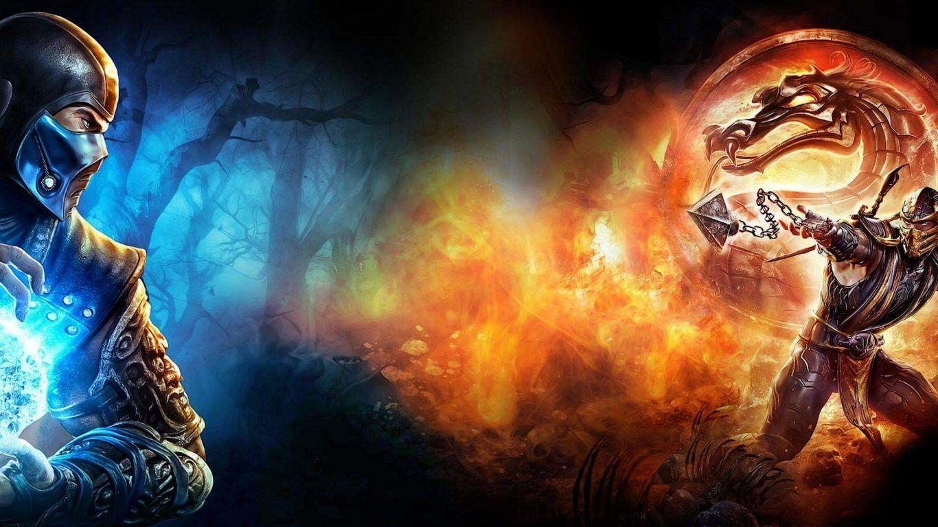 Mortal Kombat Wallpaper 1080p • dodskypict