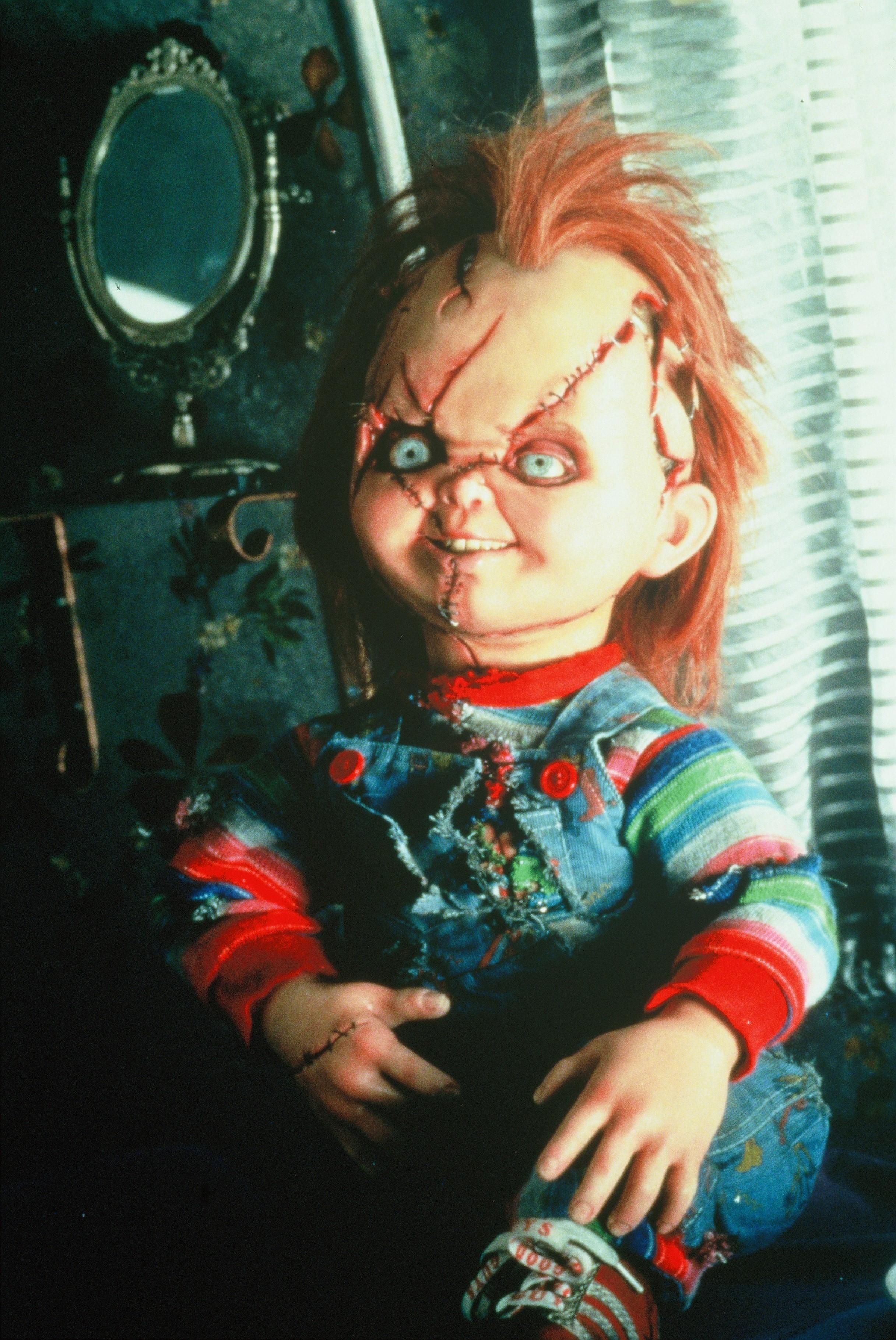 Chucky Wallpaper HD