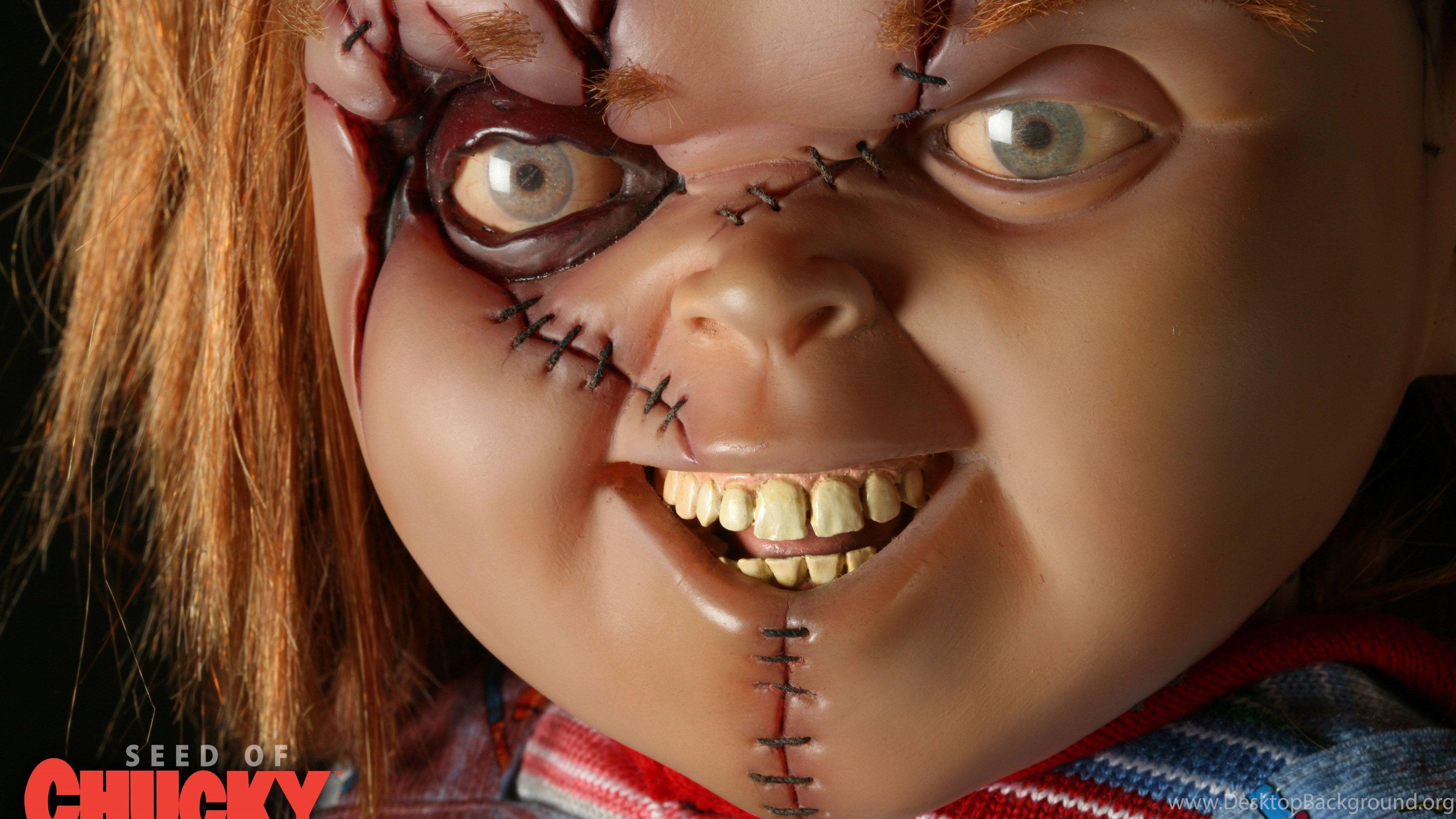Childs Play Chucky Exclusive HD Wallpaper Desktop Background