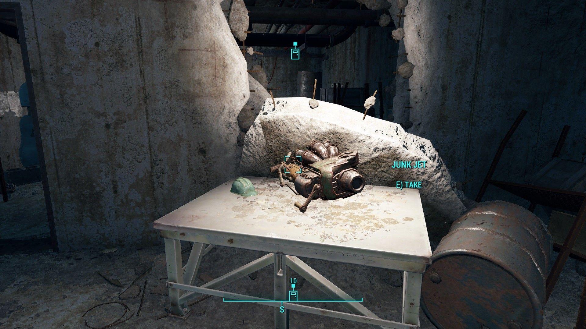 Fallout 4 Institute Wallpaper