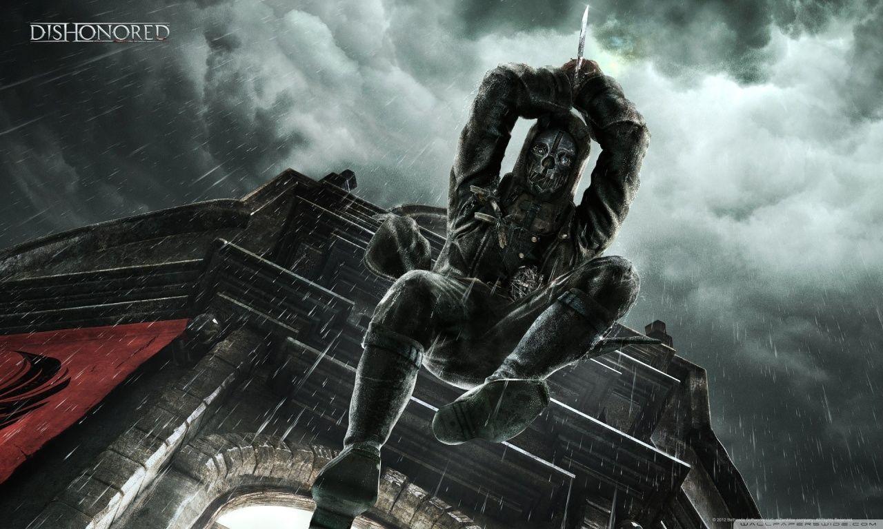 Dishonored ❤ 4K HD Desktop Wallpaper for