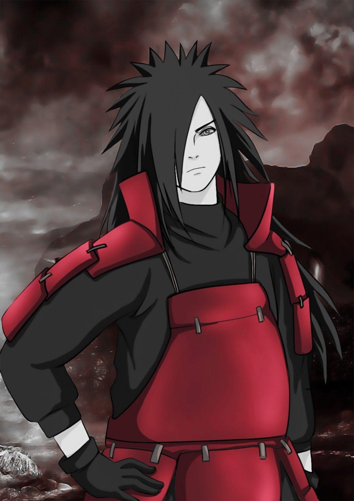 39 Wallpapers de Madara anime do Naruto para Celular