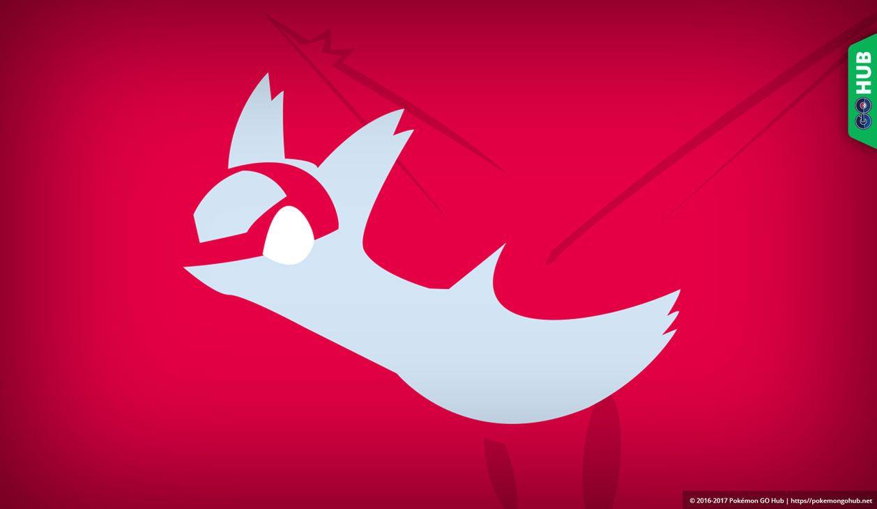 Latias. Pokemon GO Hub