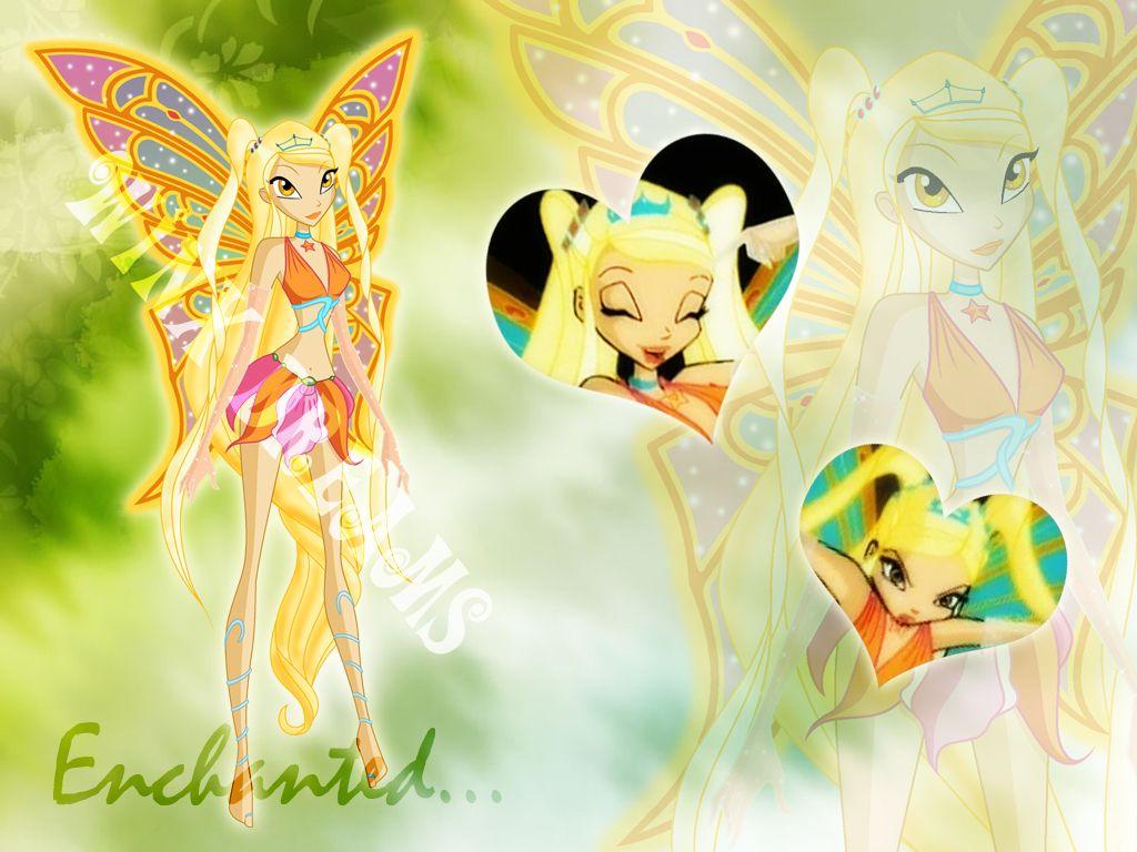 Winx Club Stella Enchantix