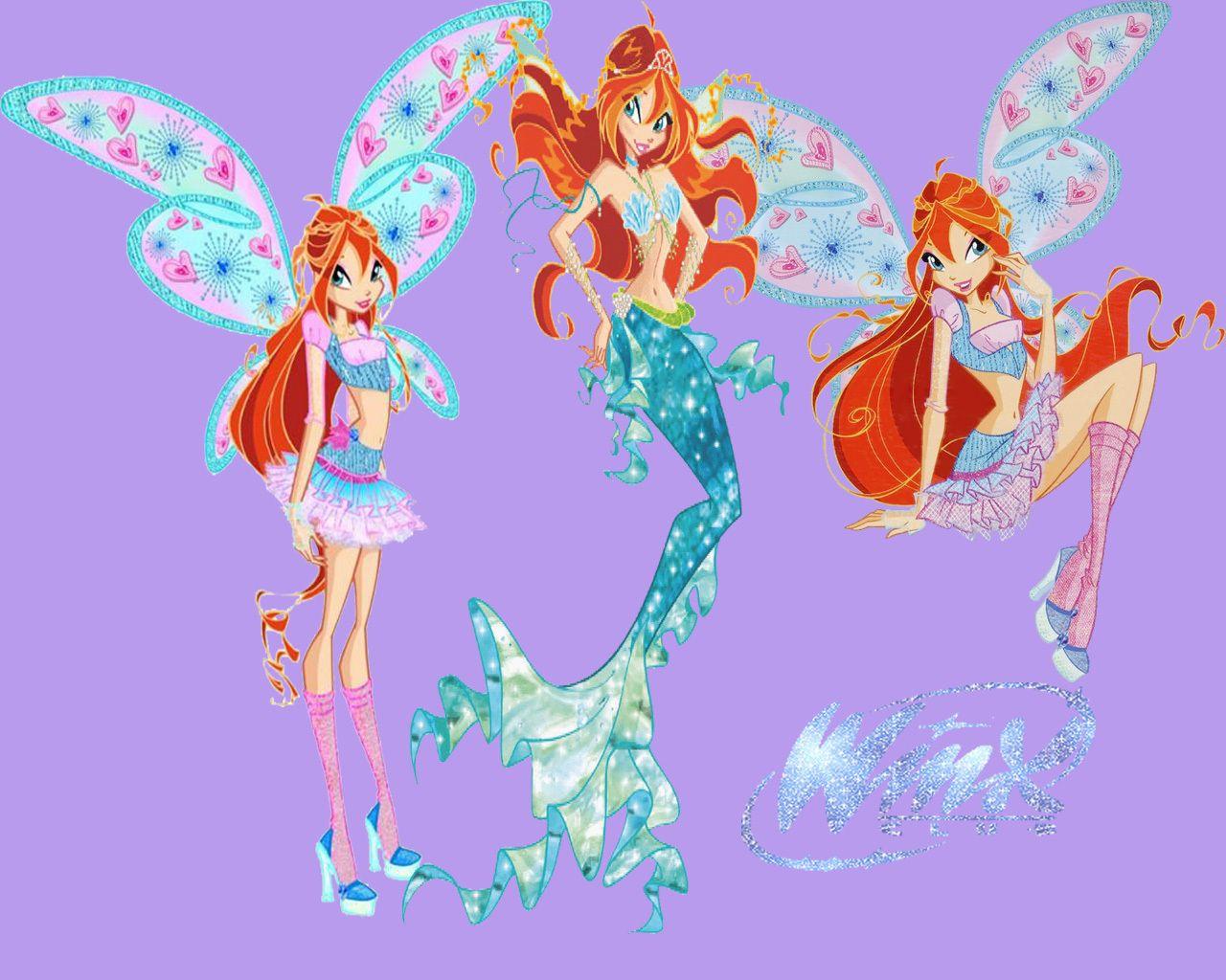 Winx Club Bloom Wallpaper