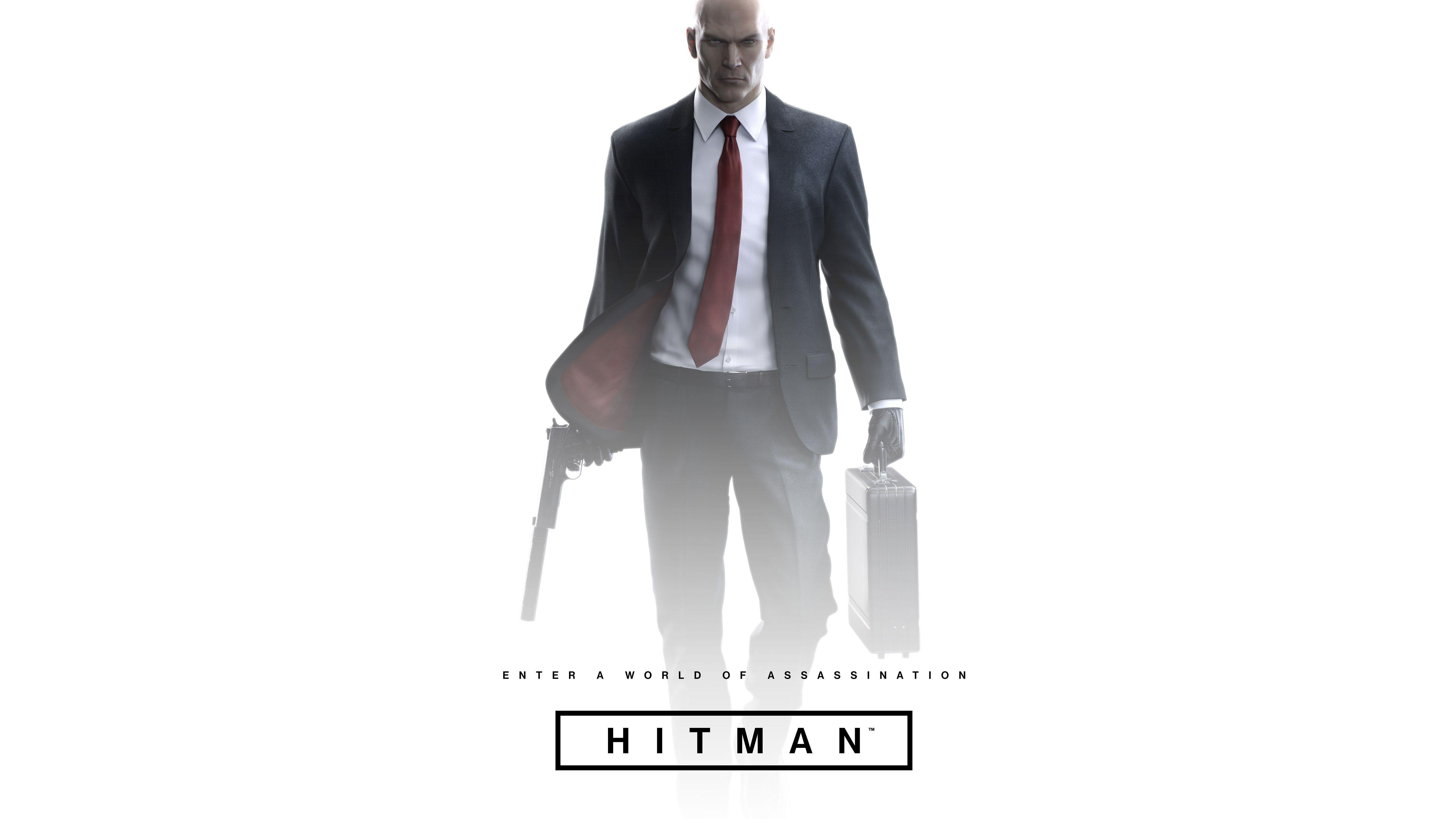 Hitman Wallpaper High Quality Resolution #YQh. Awesomeness