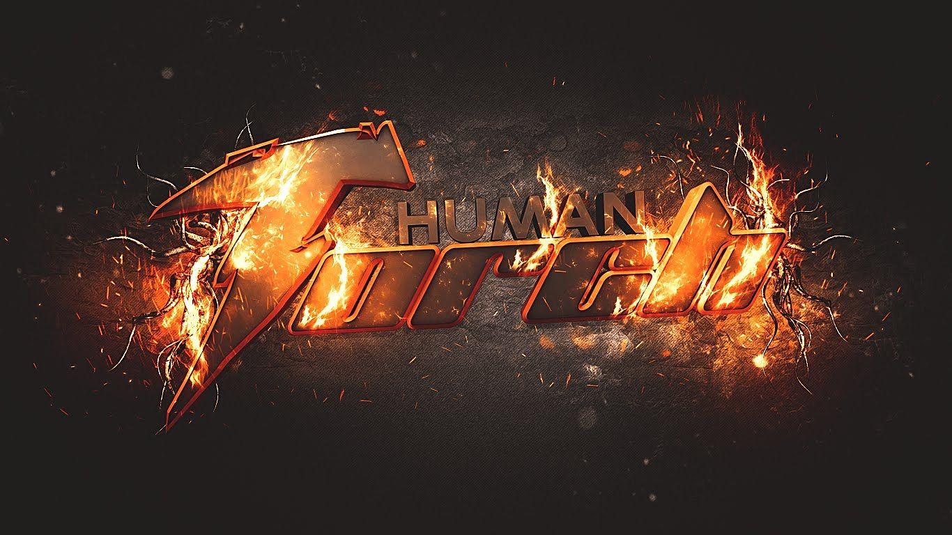 Human Torch - @Torchy