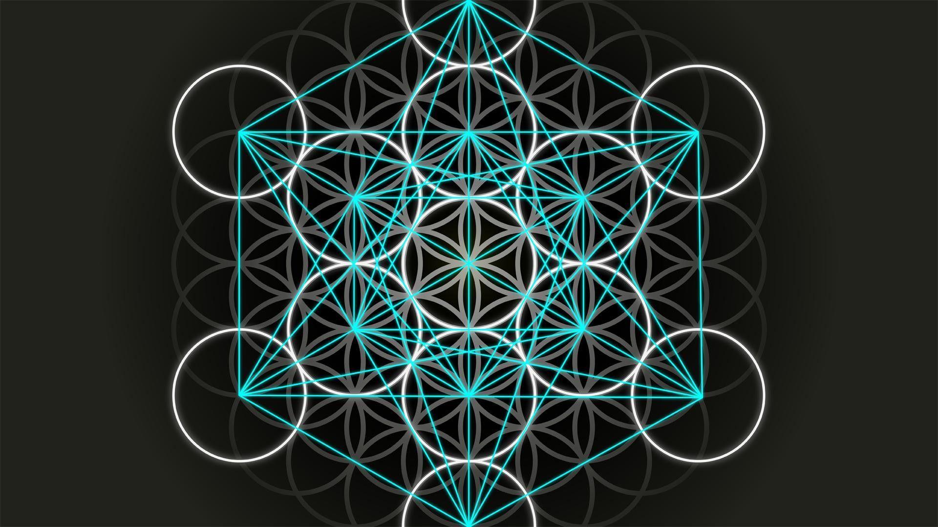 Sacred Geometry Wallpaper