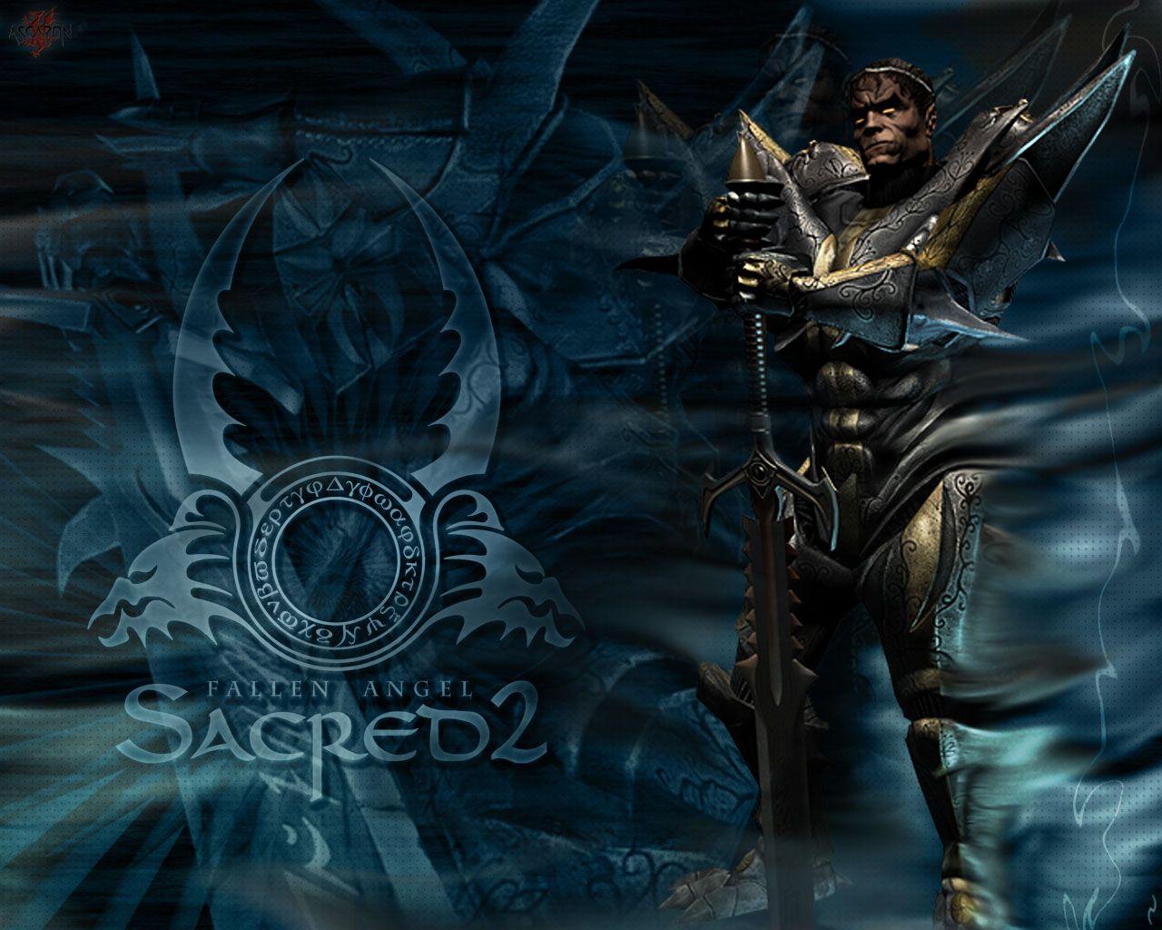 Photo Sacred Sacred 2: Fallen Angel Games