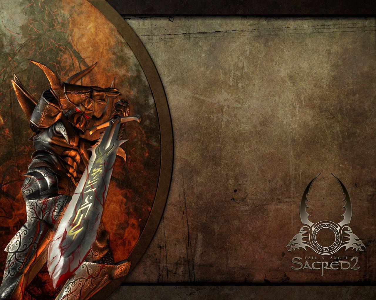 image Sacred Sacred 2: Fallen Angel Games