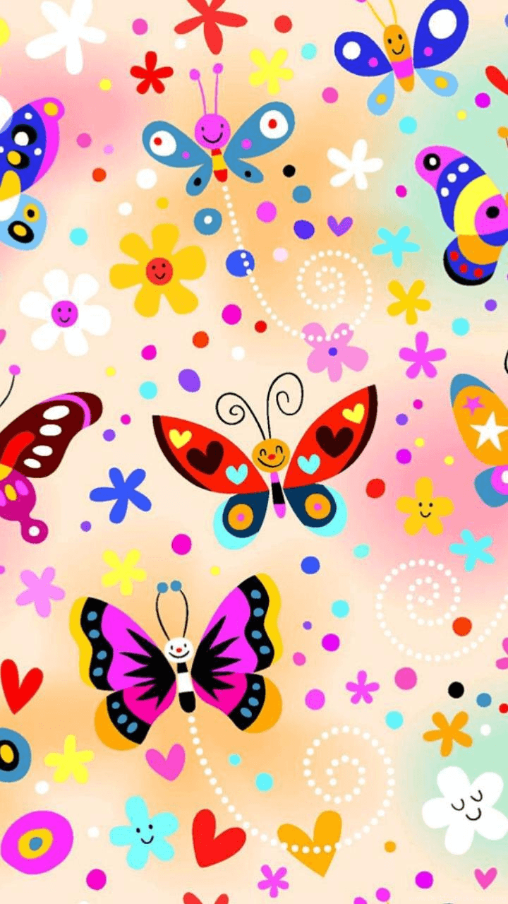 Cute Butterfly Live Wallpaper Download Cute Butterfly Live