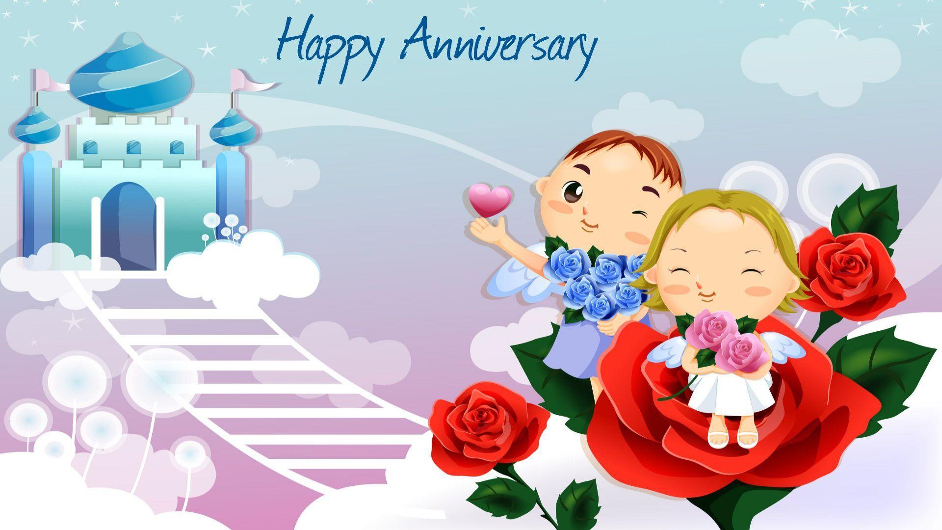 Happy Anniversary Image Wallpaper Download