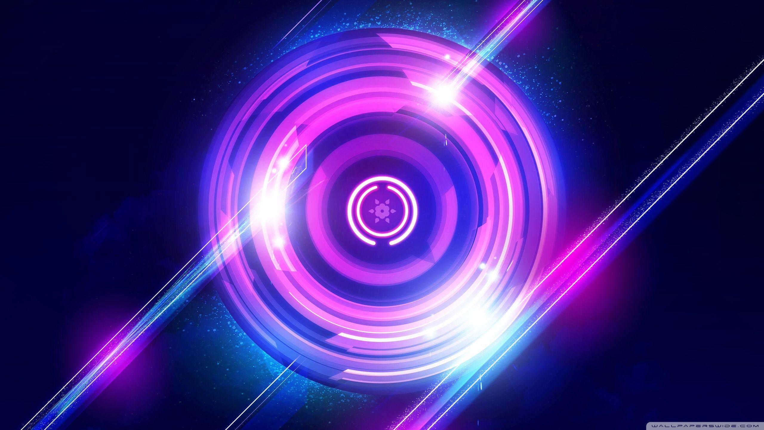 Abstract Power Button. VIP Wallpaper. HD Wallpaper for Desktop