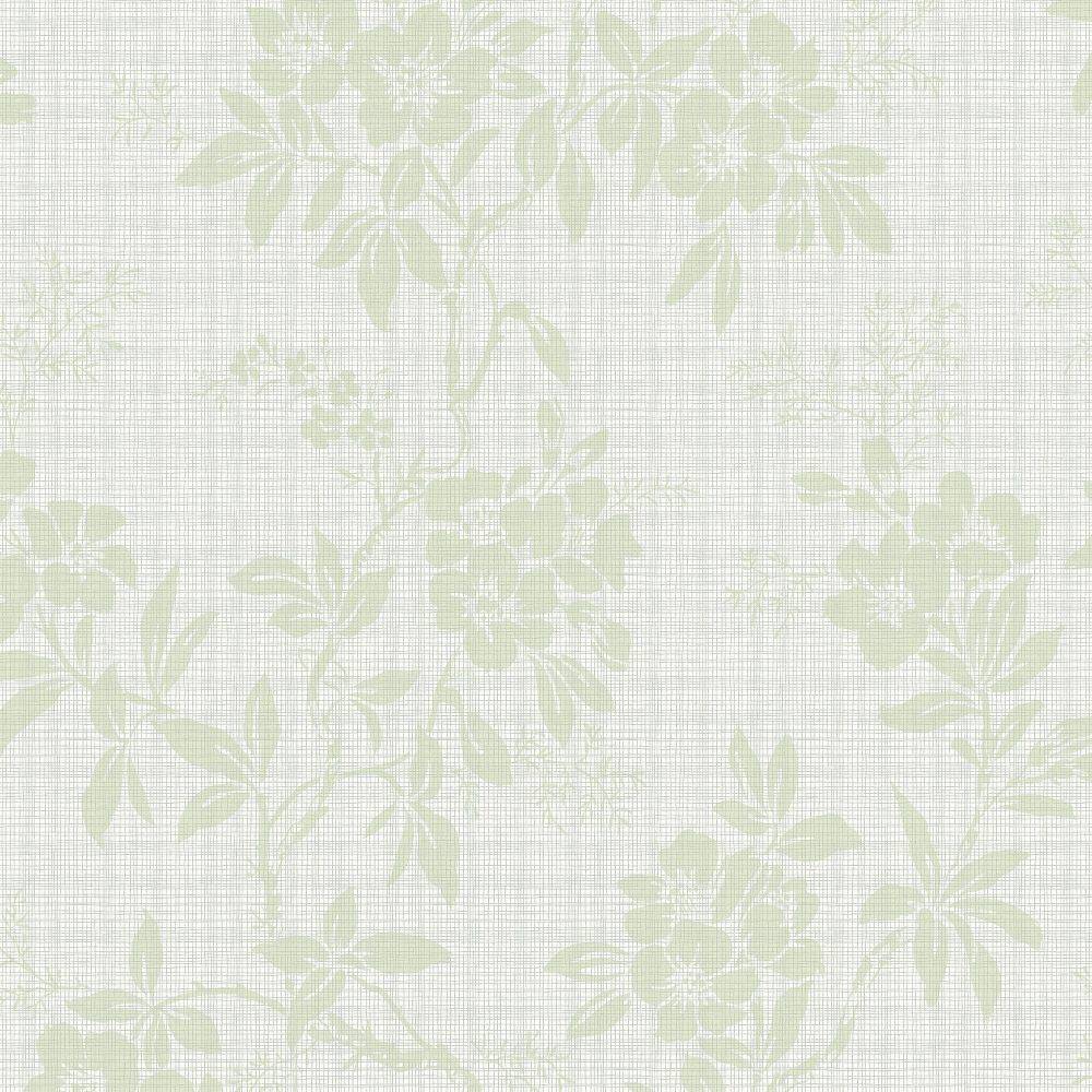 Sandberg Vera Light Green Wallpaper 703 08