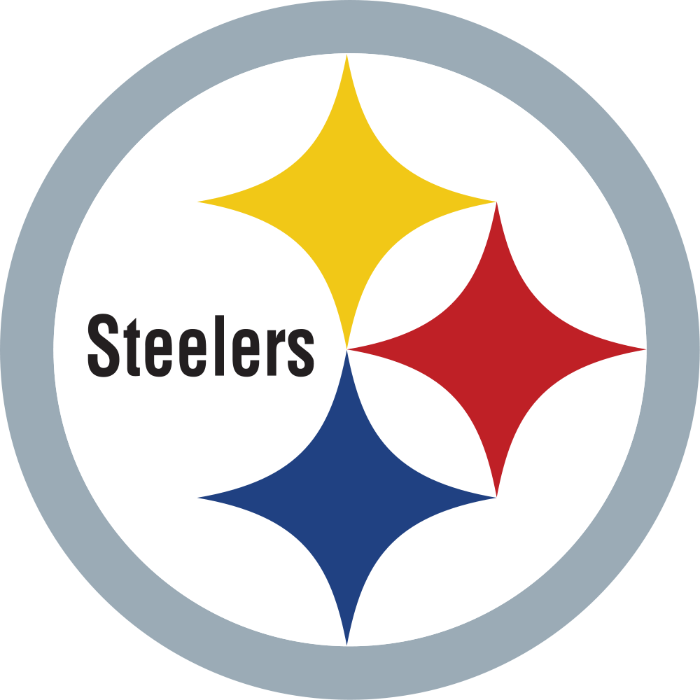 nfl emblem. NFL Pittsburgh Steelers Logo Wallpaper. LogoWallpaper