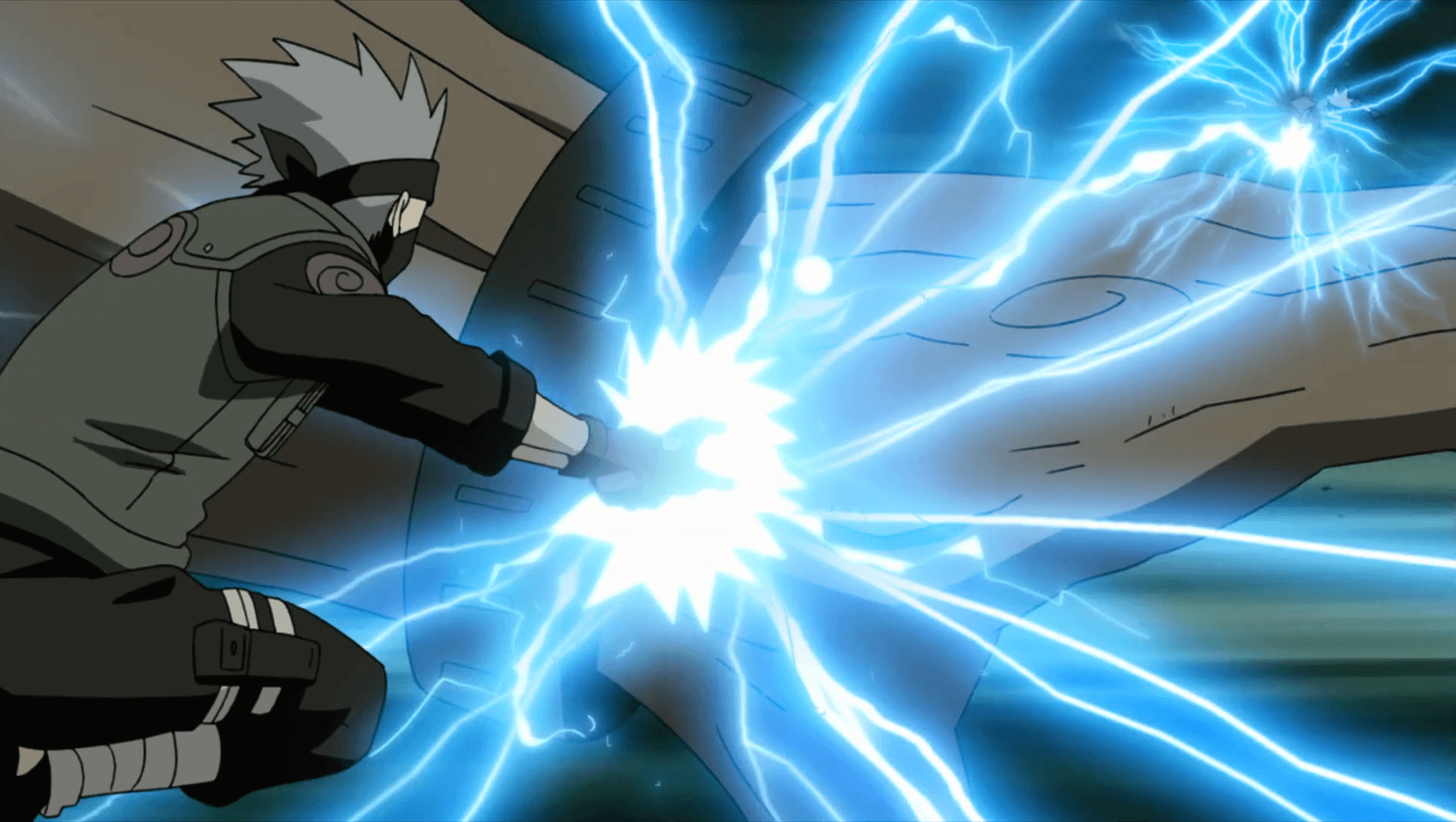 Featured image of post Kakashi Wallpaper Lightning Blade - If kakashi hatake possessed sharingan in both his eyes.
