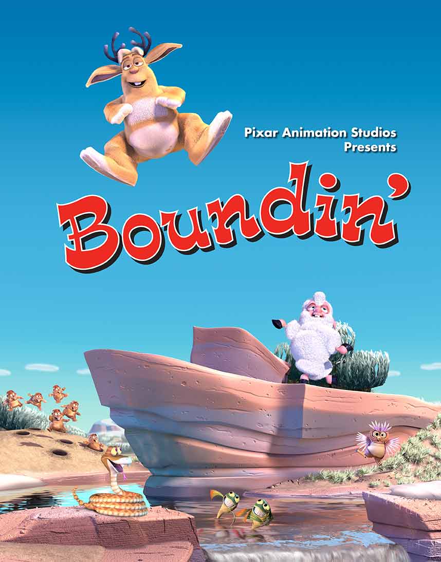 Pixar Animation Studios