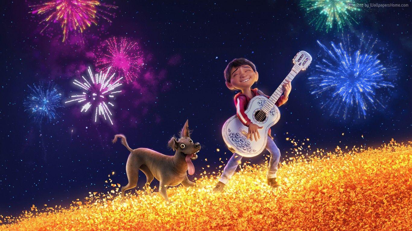 Disney Pixar Coco image Coco HD wallpaper and background photo