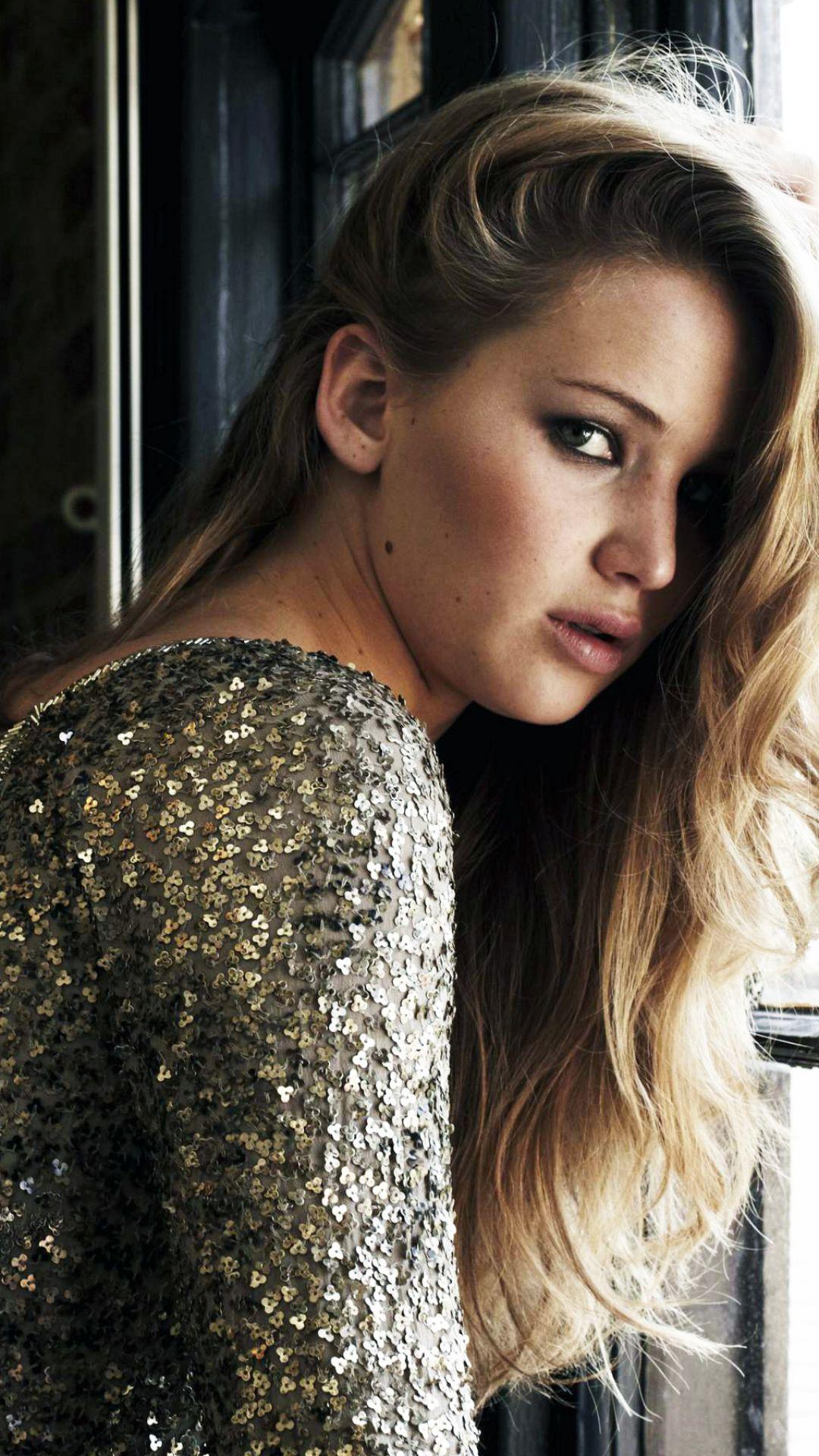 Celebrity Jennifer Lawrence (1080x1920) Wallpaper