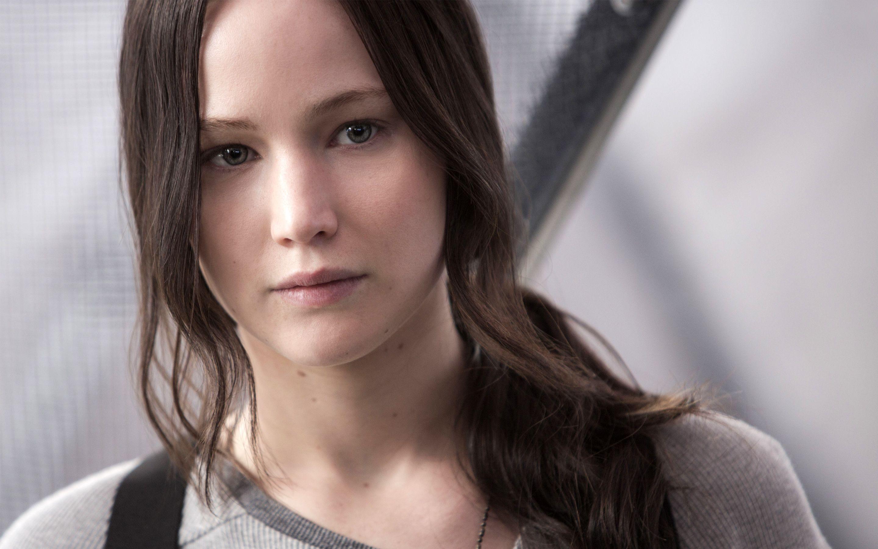 Hunger Games Katniss Mockingjay Part 2 Jennifer Lawrence Wallpaper
