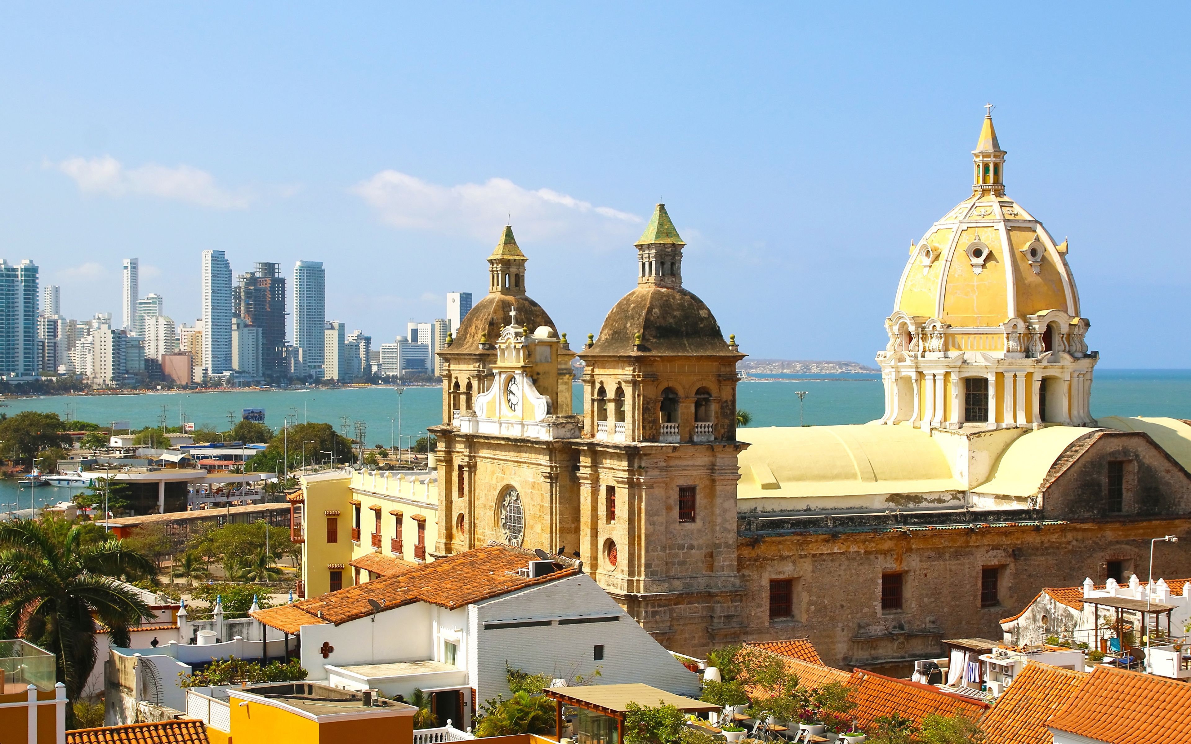 Cartagena Wallpapers Wallpaper Cave