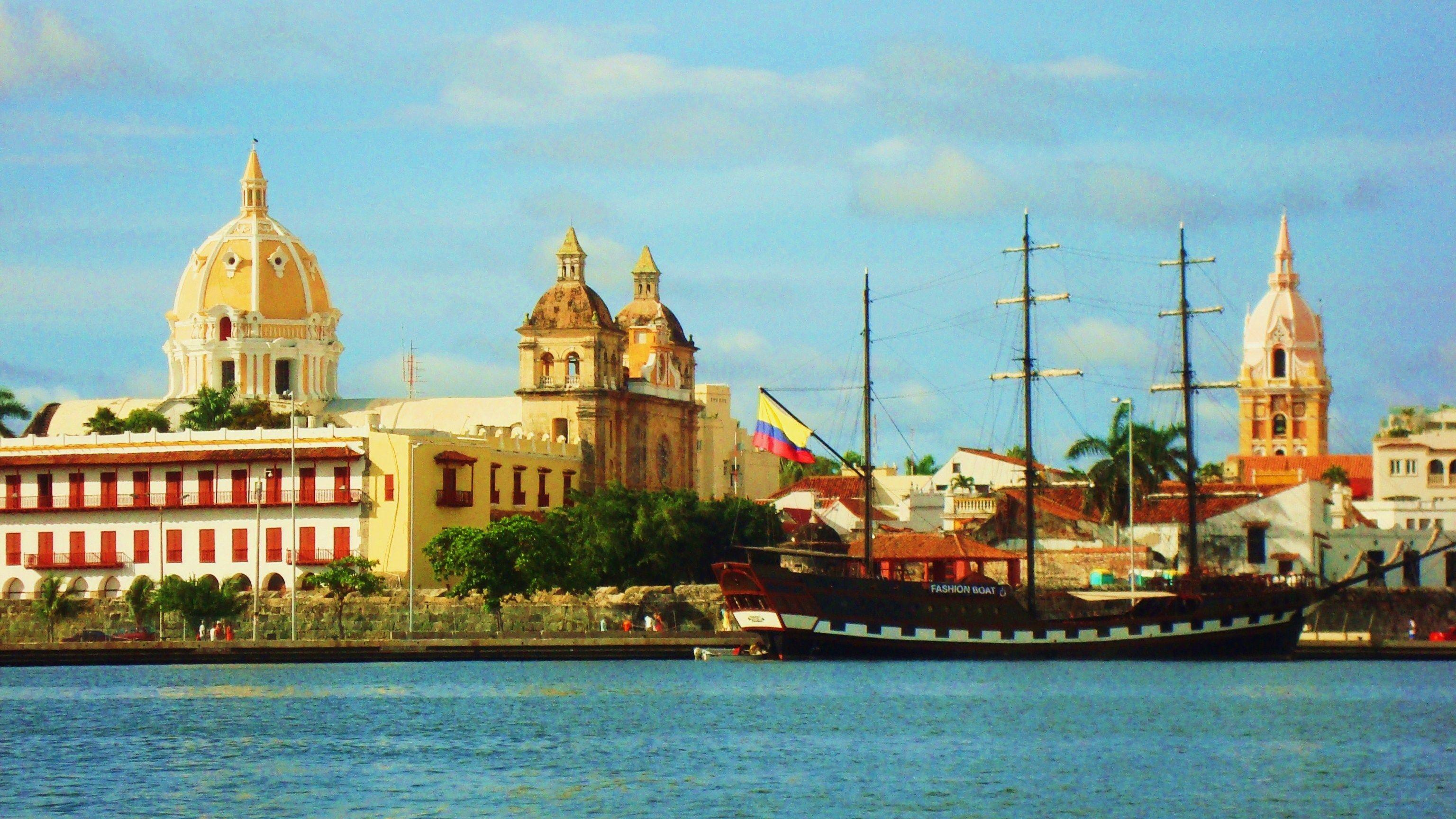Cartagena Wallpaper Image Photo Picture Background
