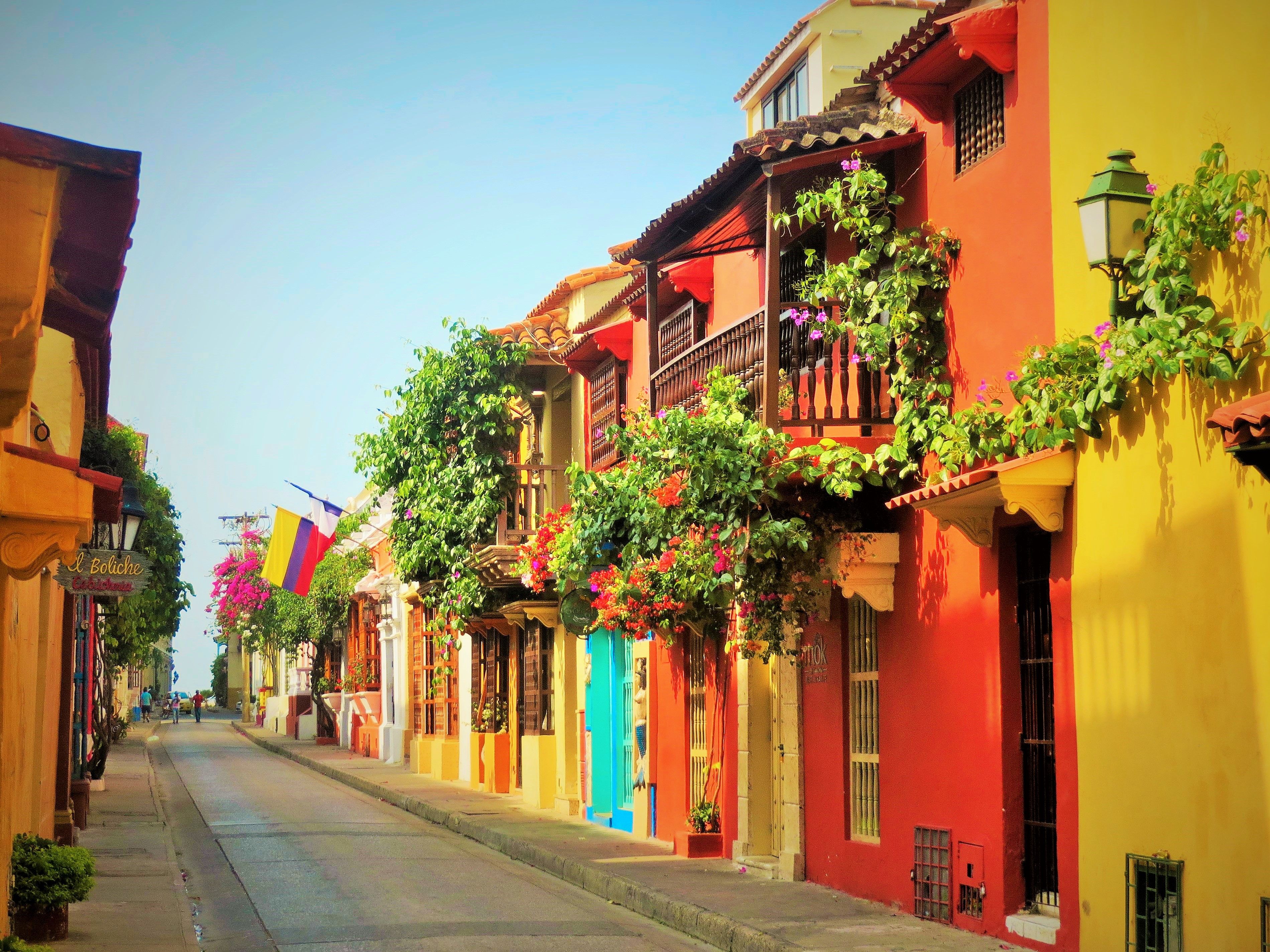 Cartagena City.