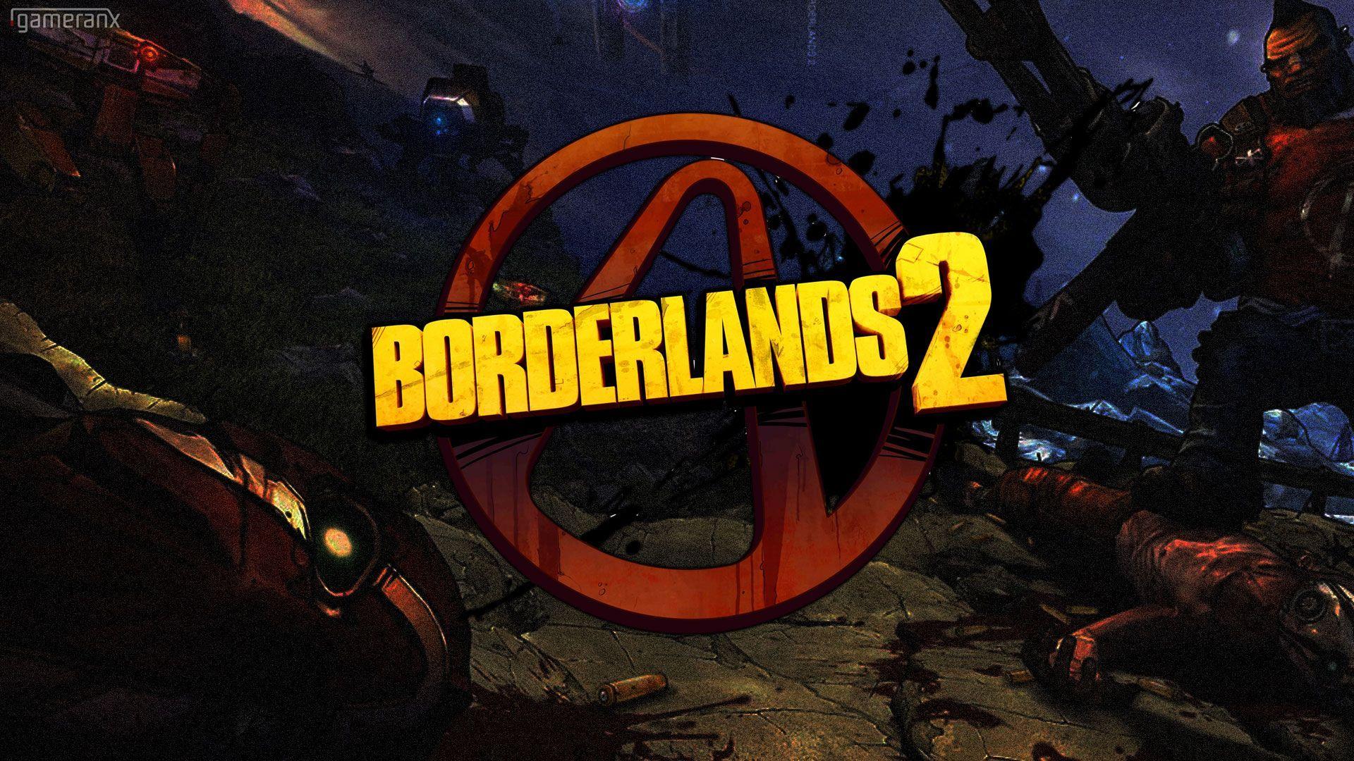 Borderlands 2 Wallpaper