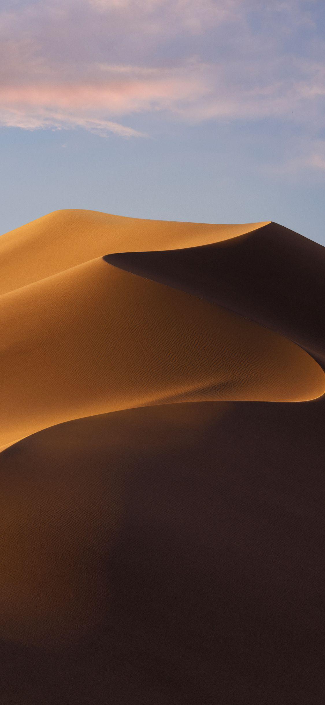 Download macOS Mojave wallpaper for desktop and iPhone