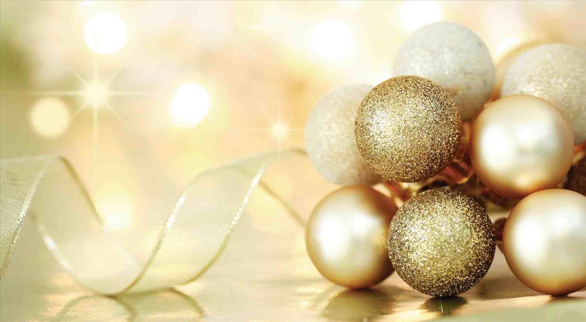 New Post white and gold christmas wallpaper. xmast