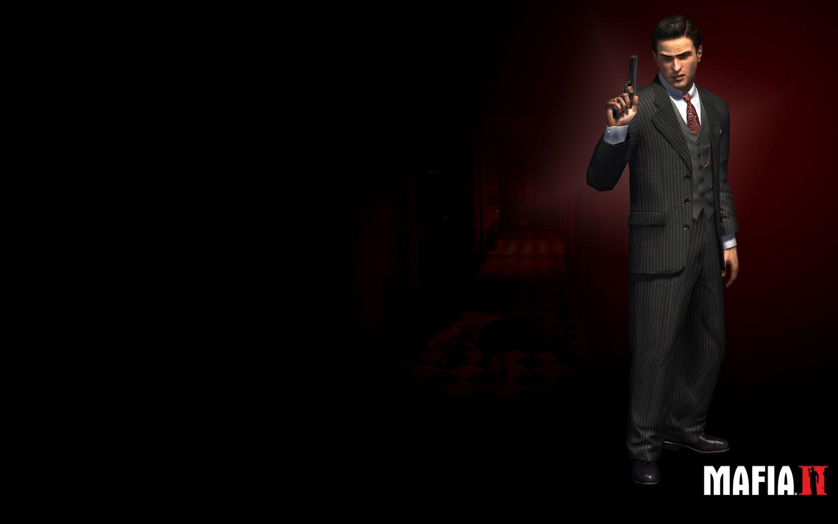 Mafia 2 Wallpaper 1080p Shooter Games Wallpaper Res: 1680x1050