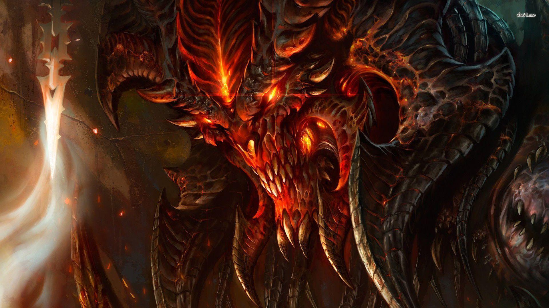 Diablo III wallpaper wallpaper