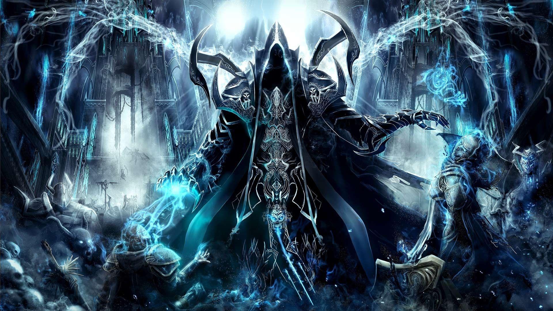 Diablo III HD Wallpaper 17 X 1080